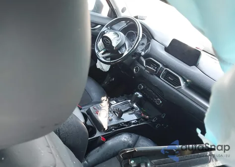 2018 Mazda Cx-5 Touring z USA, uszkodzony, nr VIN JM3KFBCM5J0408472